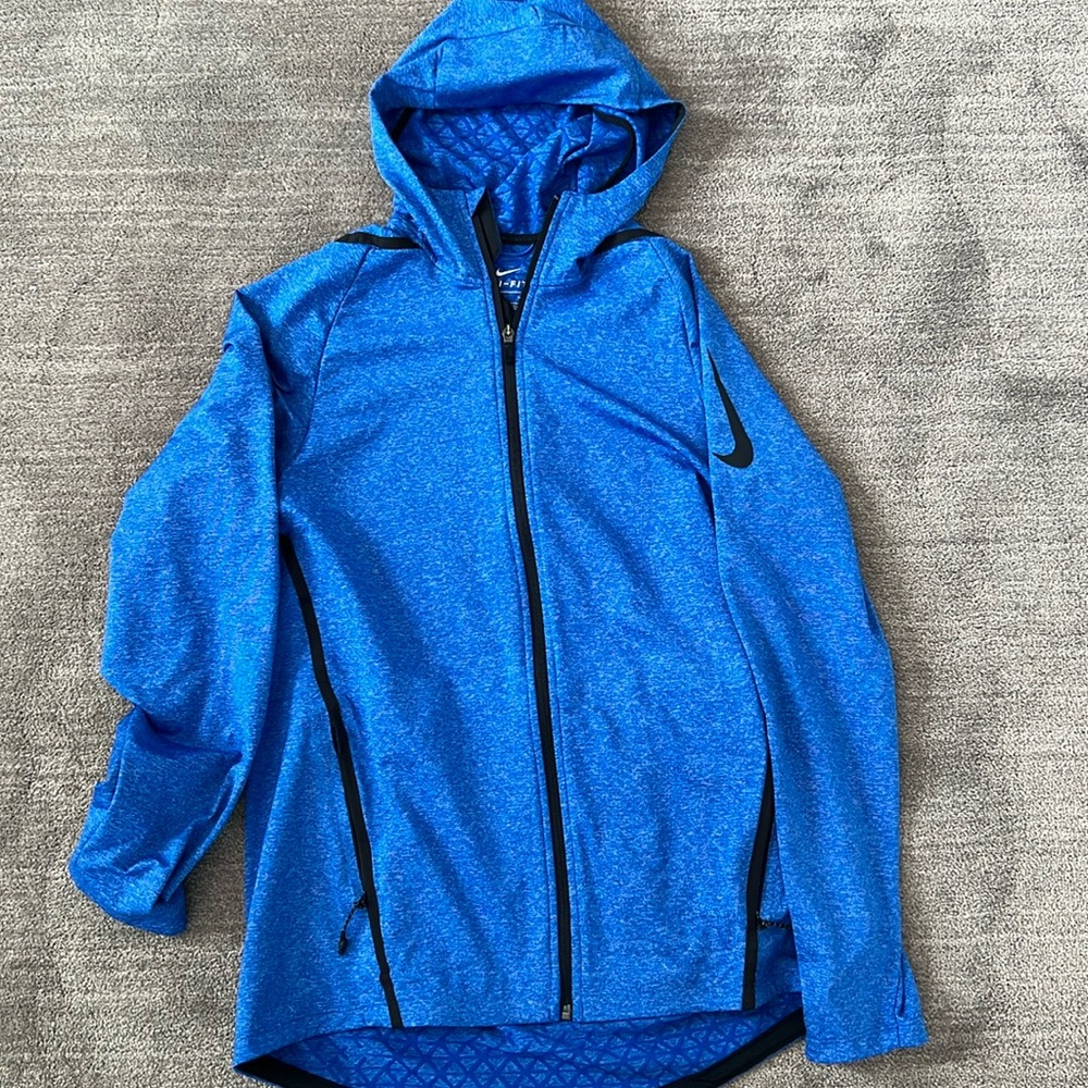 Nike Lightweight Technical Performance Jacket - image 1